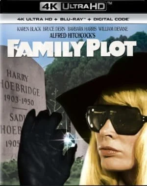 Complot de famille 4K 1976