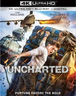 Uncharted 4K 2022