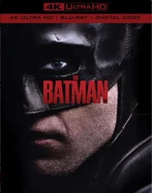 Le Batman 4K 2022