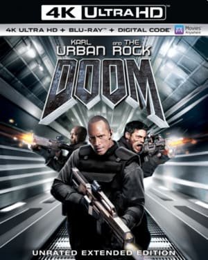Doom 4K 2005