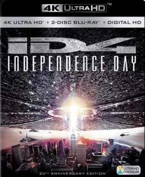 Independence Day : Le Jour de la riposte 4K 1996