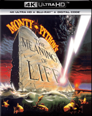 Monty Python : Le Sens de la vie 4K 1983