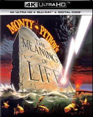 Monty Python : Le Sens de la vie 4K 1983