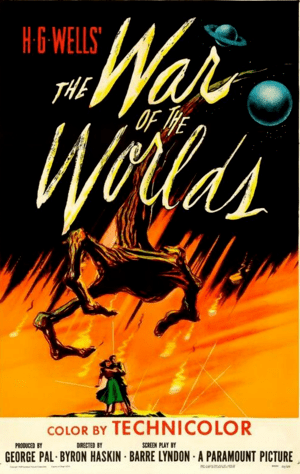 La Guerre des mondes 4K 1953