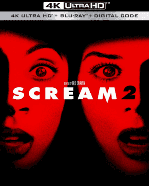Scream 2 4K 1997