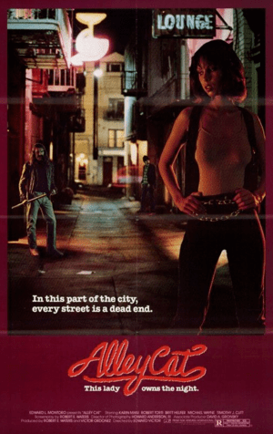 Alley Cat 4K 1984