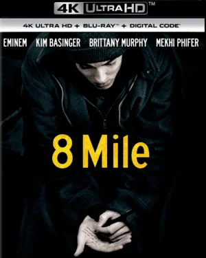 8 Mile 4K 2002