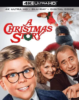 Christmas Story 4K 1983