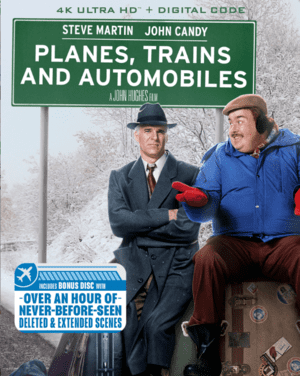 Avions, Trains et Automobiles 4K 1987
