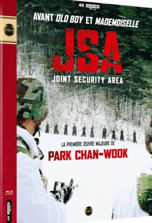 JSA - Joint Security Area 4K 2000