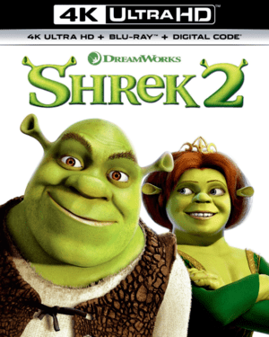 Shrek 2 4K 2004