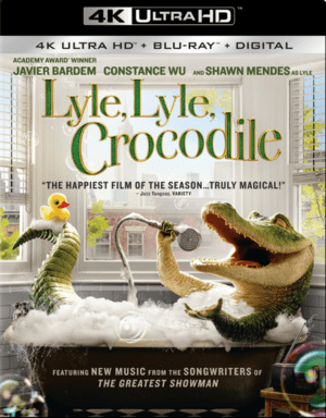 Lyle, Lyle, Crocodile 4K 2022