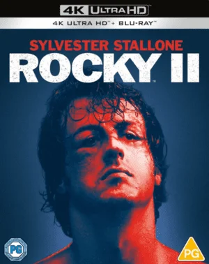 Rocky II: La Revanche 4K 1979