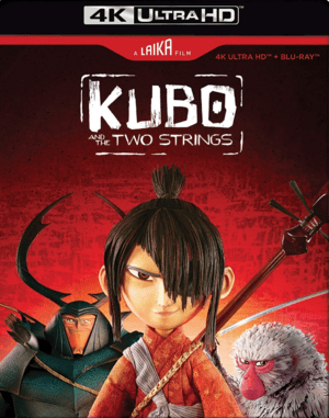 Kubo et les deux cordes 4K 2016