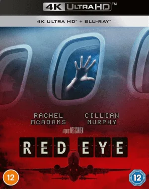 Red Eye : Sous haute pression 4K 2005