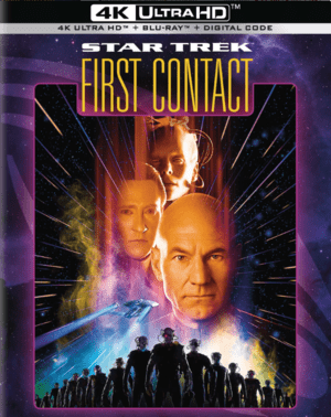 Star Trek: Premier contact 4K 1996