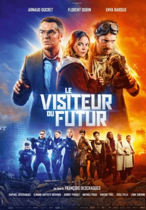 Le visiteur du futur 4K 2022 FRENCH