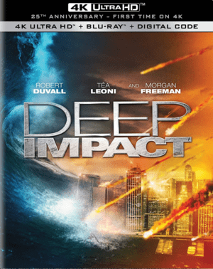 Deep Impact 4K 1998