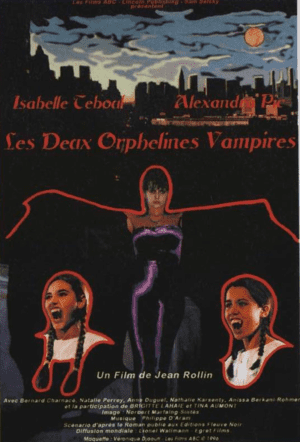 Deux vampires orphelins 4K 1997 FRENCH