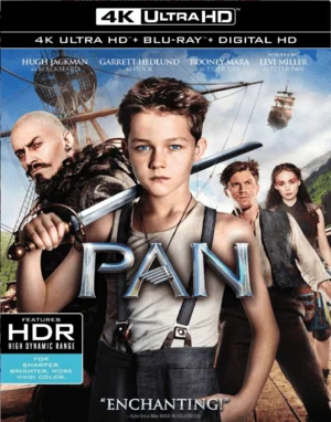 Pan 4K 2015