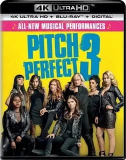 Pitch Perfect 3 4K 2017