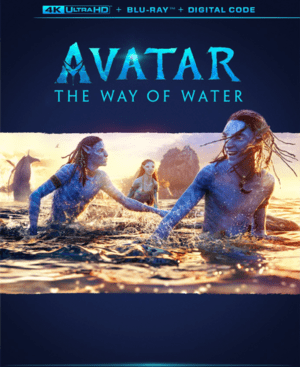 Avatar : La voie de l'eau 4K 2022