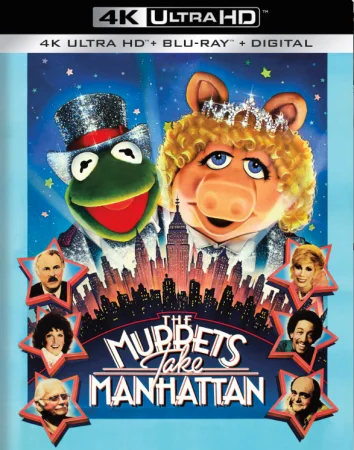 Les Muppets à Manhattan 4K 1984