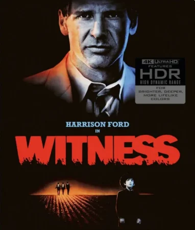 Witness: Témoin sous surveillance 4K 1985