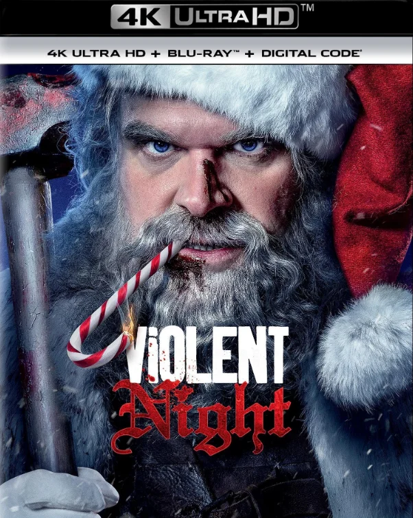 Violent Night 4K 2022
