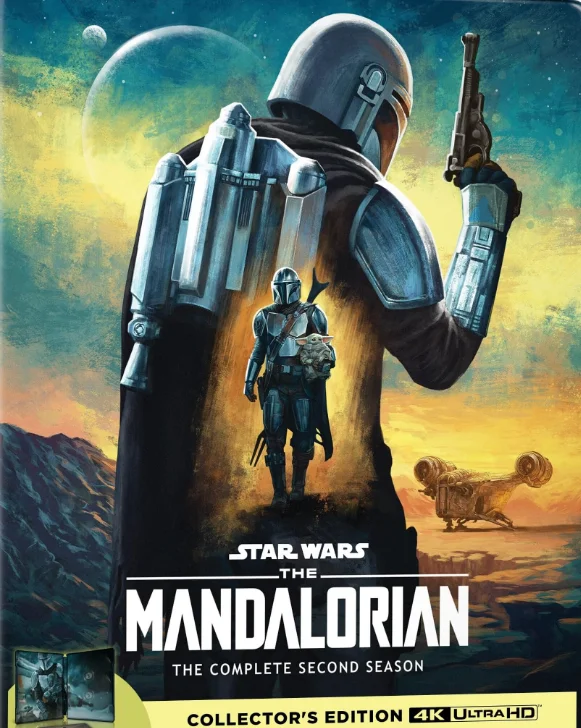 The Mandalorian 4K S02 2020
