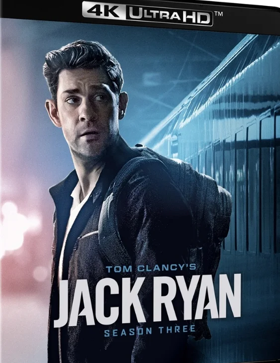 Jack Ryan 4K S03 2022