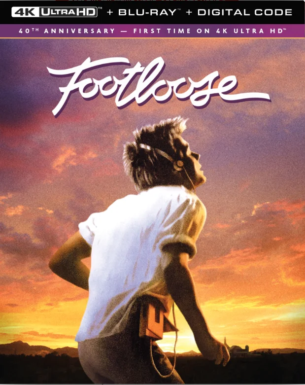 Footloose 4K 1984