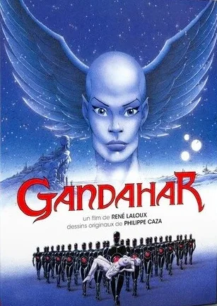 Gandahar 4K 1987