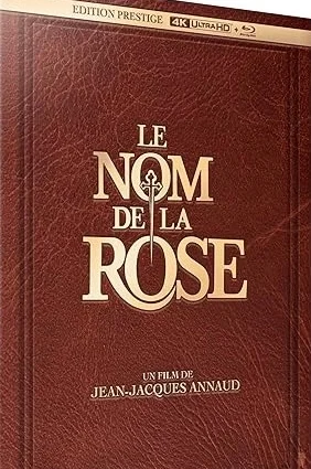 Le Nom de la rose 4K 1986