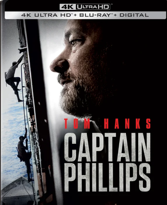 Capitaine Phillips 4K 2013