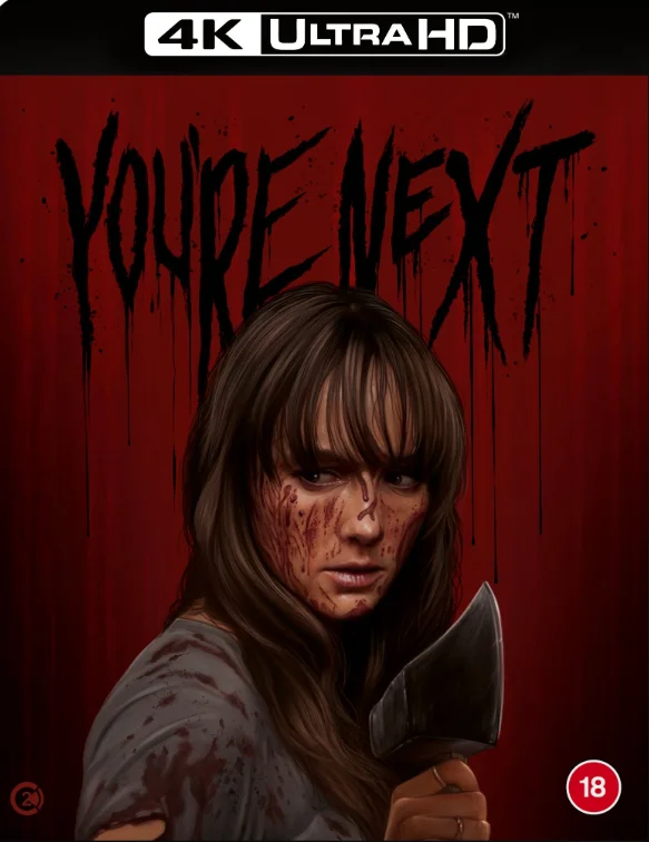 You're Next 4K 2011