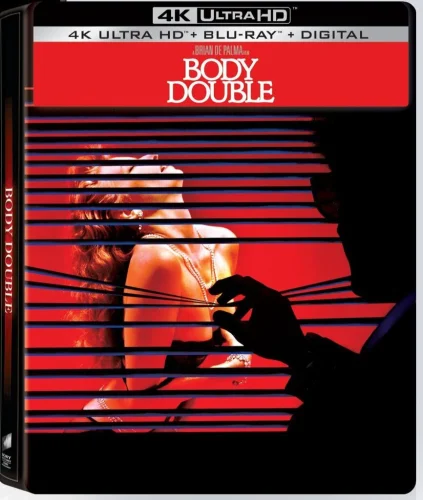 Body Double 4K 1984