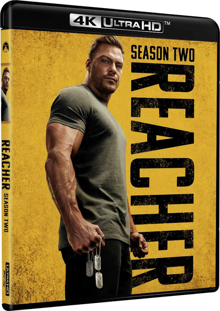 Reacher 4K S02 2023