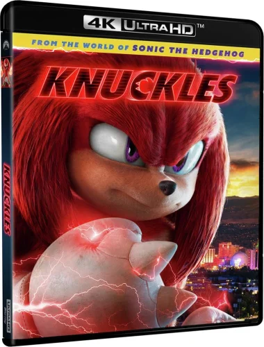 Knuckles: Castagne 4K S01 2024