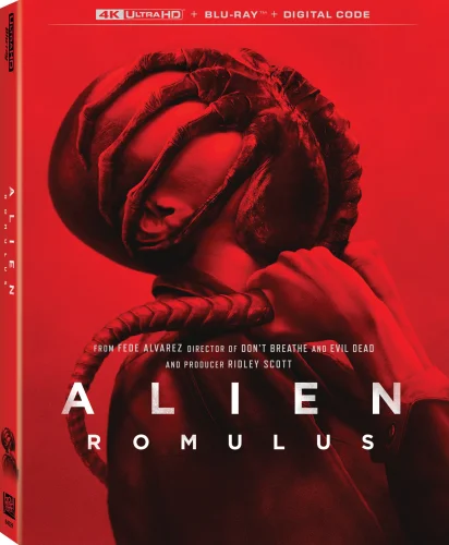 Alien: Romulus 4K 2024