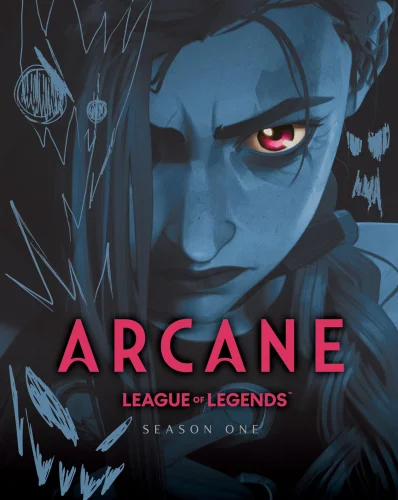 Arcane 4K S01 2021