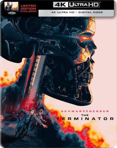 Terminator 4K 1984