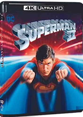 Superman II 4K 1980