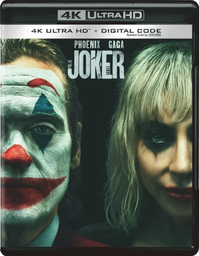 Joker: Folie à Deux 4K 2024