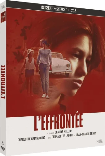 L'effrontée 4K 1985