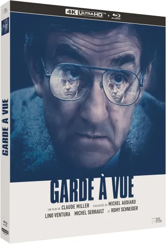 Garde à vue 4K 1981