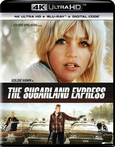 Sugarland Express 4K 1974