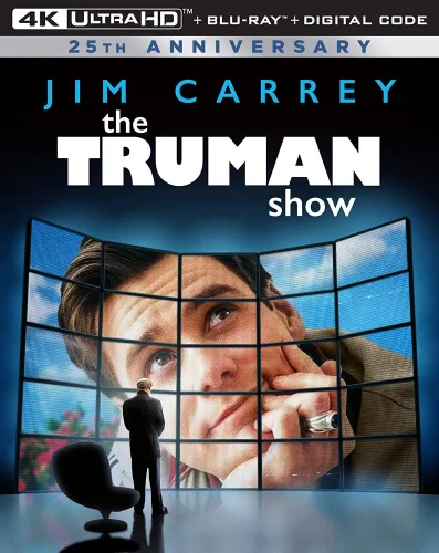 The Truman Show 4K 1998