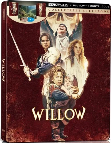 Willow 4K 1988