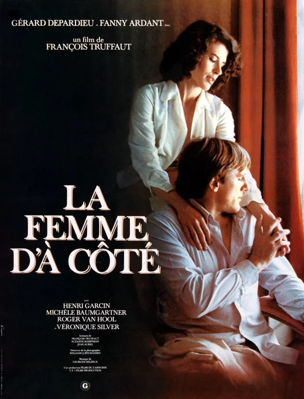 La femme d'à côté 4K 1981